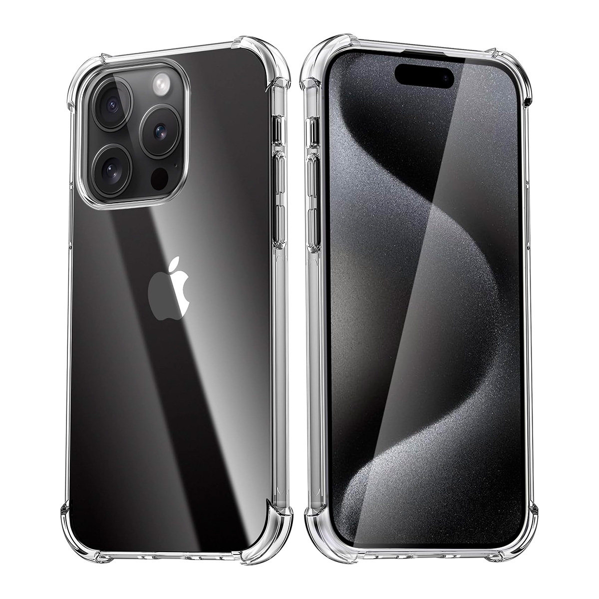 Funda Bumper iPhone 15 Pro Max